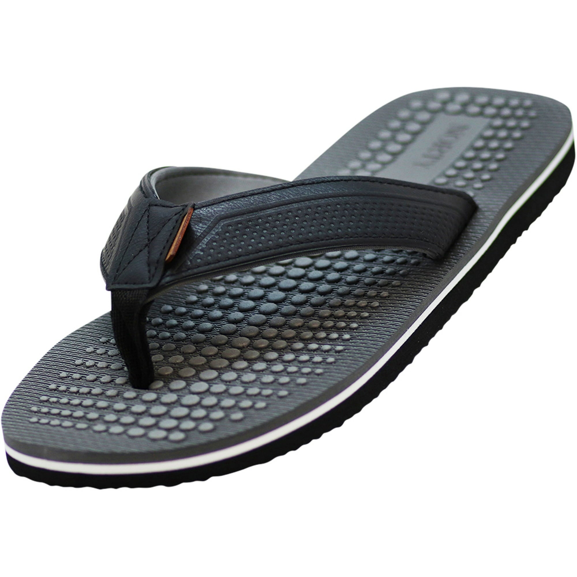 NORTY Men's Sandals for Outdoor & Indoor Flip Flop (11120)